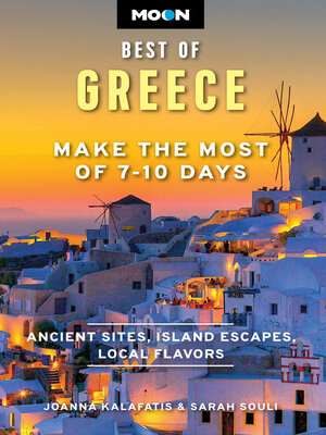 Moon Best of Greece - ebook